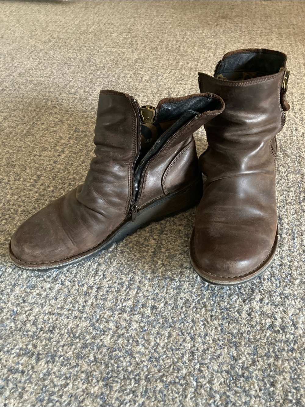 Fly London Boots